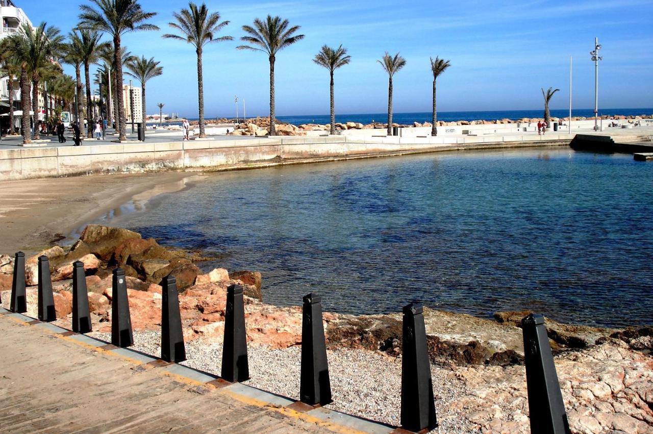 Homely Apartments Las Salinas Torrevieja Eksteriør billede