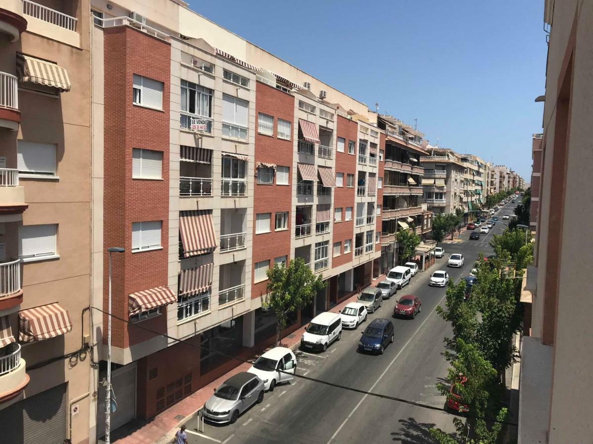 Homely Apartments Las Salinas Torrevieja Eksteriør billede