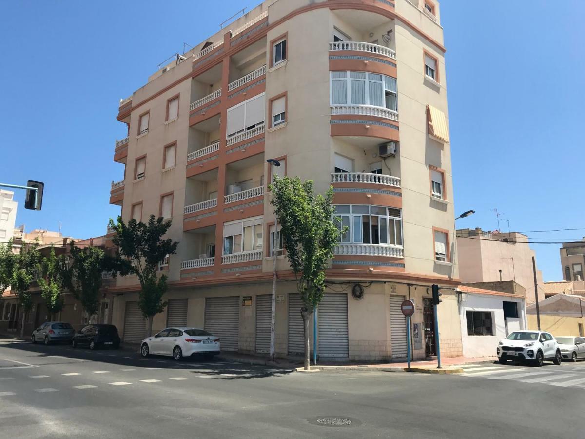 Homely Apartments Las Salinas Torrevieja Eksteriør billede